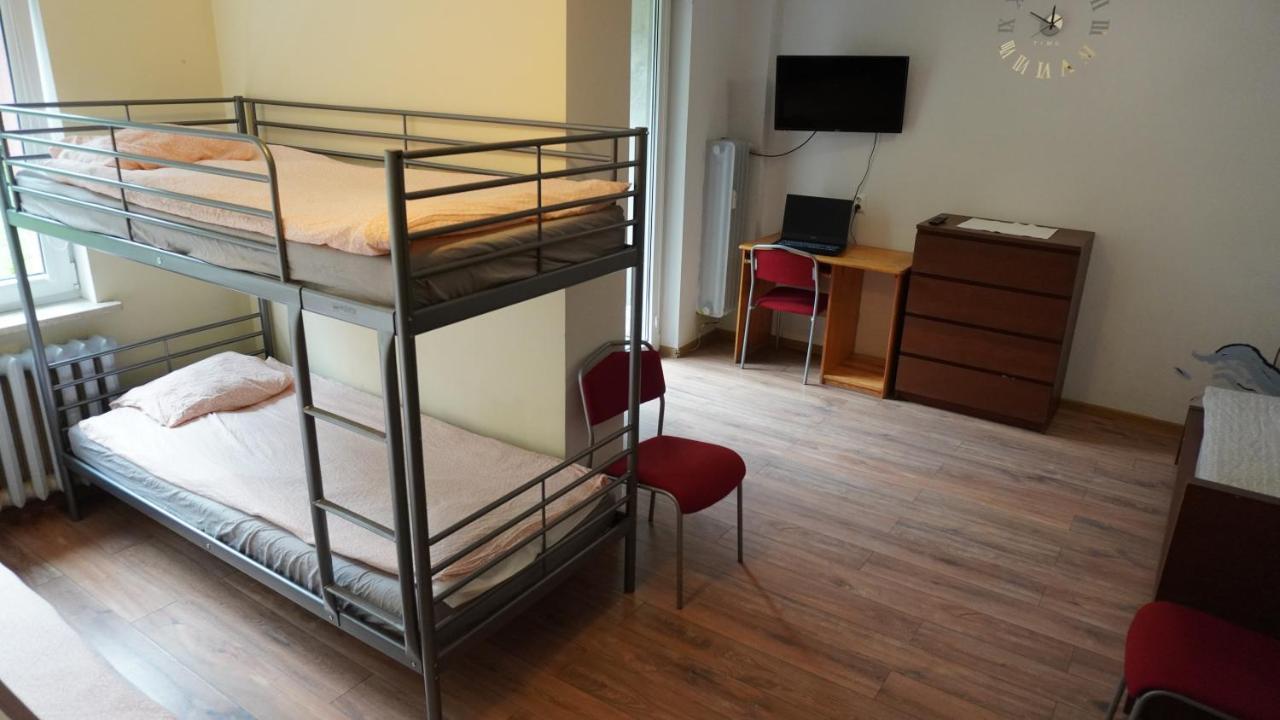 Hostel4u Гданськ