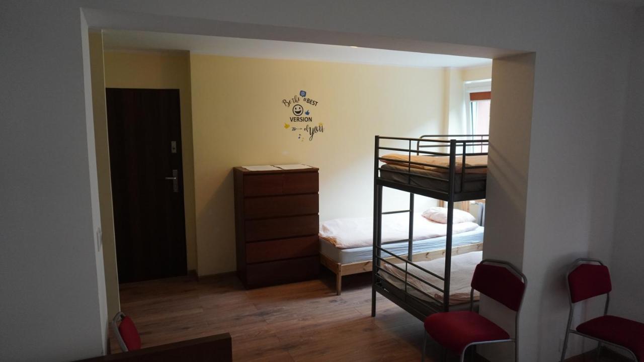 Hostel4u Hostel Gdaňsk