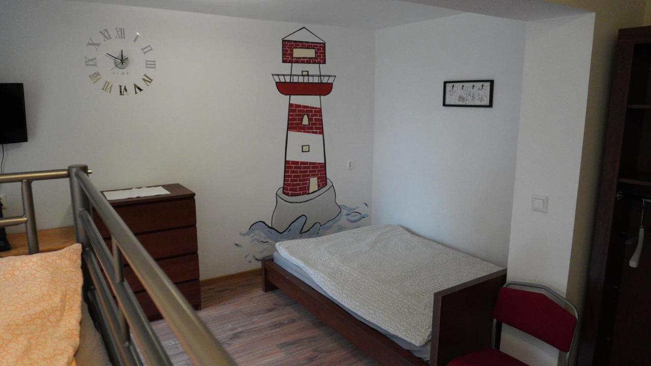 Хостел Hostel4u Гданськ
