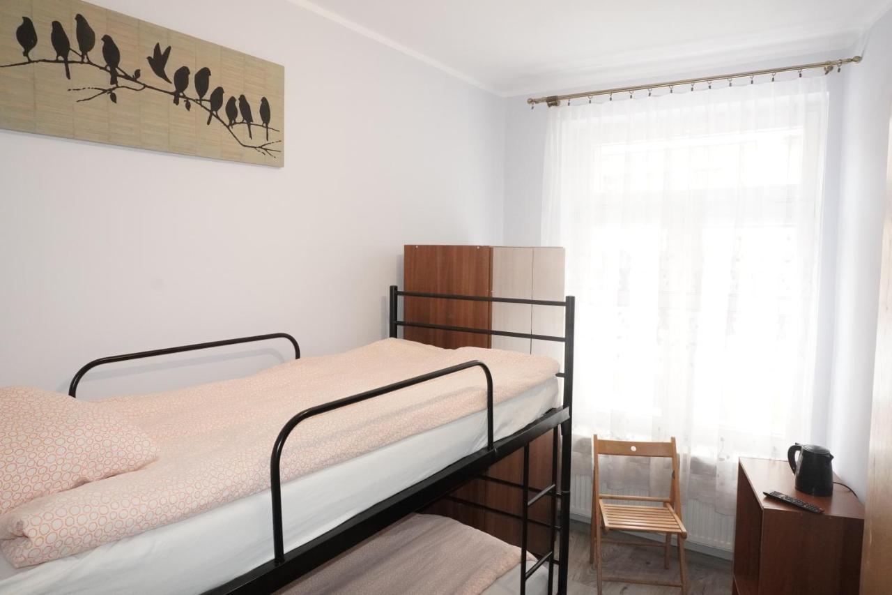 Хостел Hostel4u Гданськ