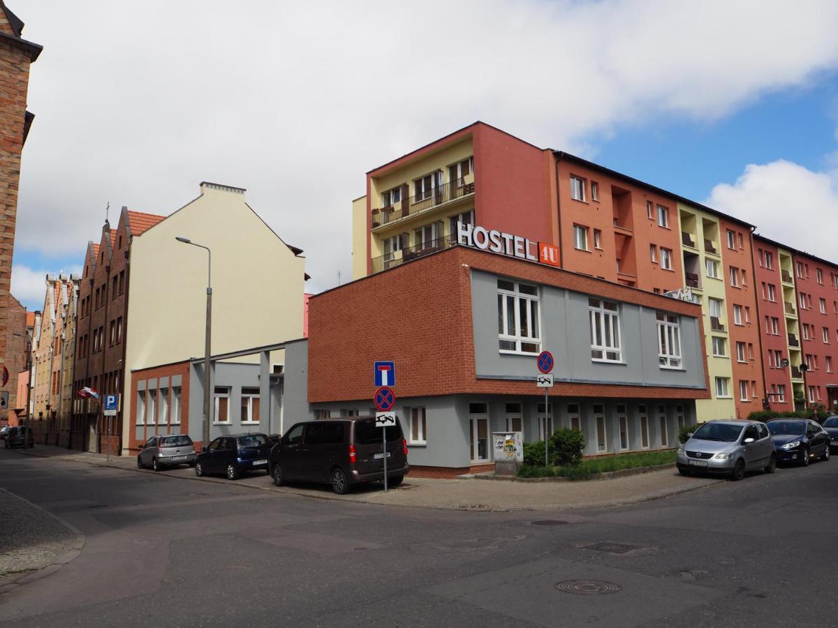 Хостел Hostel4u Гданськ