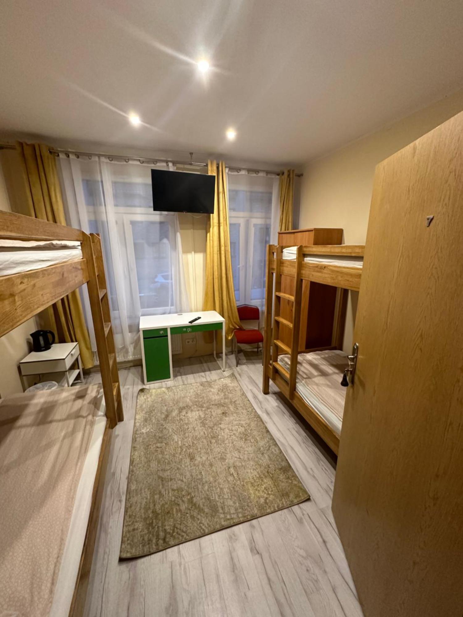 Hostel4u Hostal Gdansk