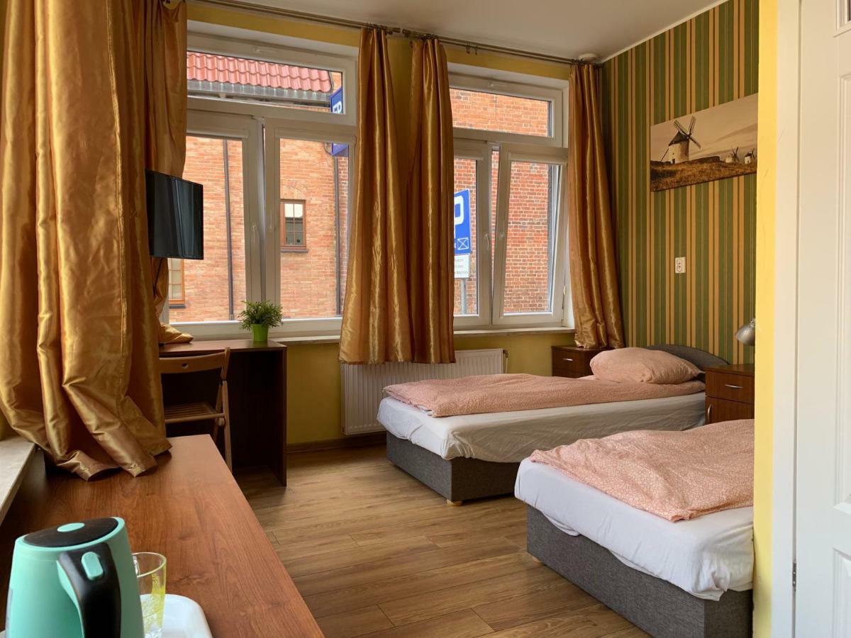 Hostel4u Hostal Gdansk